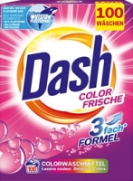 Denner  Dash Waschpulver Color-Frische