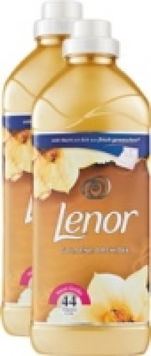 Denner  Lenor Weichspüler Goldene Orchidee