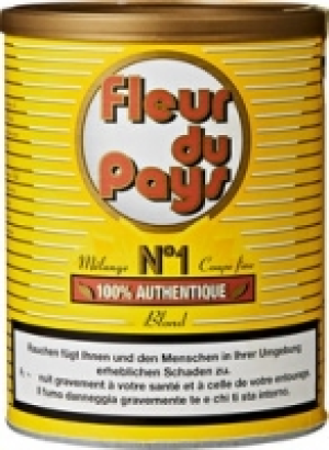 Denner  Fleur du Pays Zigarettentabak No 1 MYO