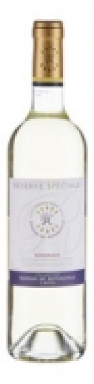 Baron de Rothschild Réserve Spéciale Bordeaux blanc AOC CHF 7.95