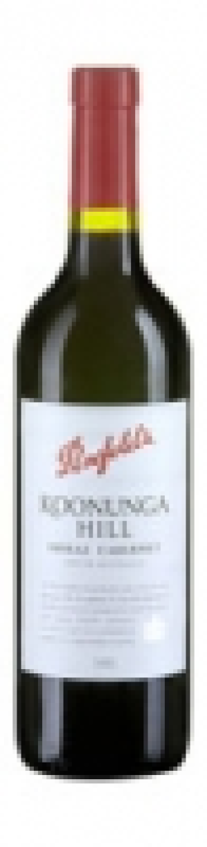 Shiraz/Cabernet Sauvignon Australia Koonunga Hill Penfolds 2017