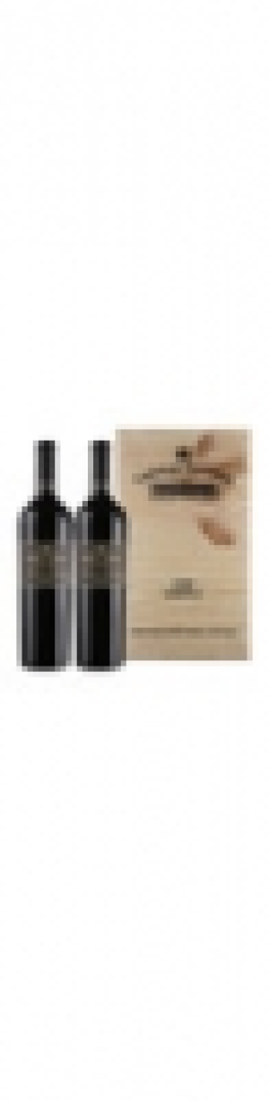 Geschenkbox 50 Year Old Vines Barossa Shiraz & Cabernet Sauvignon Chât