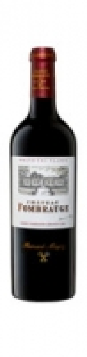 Château Fombrauge Grand Cru Classé St-Emilion AOC 2013