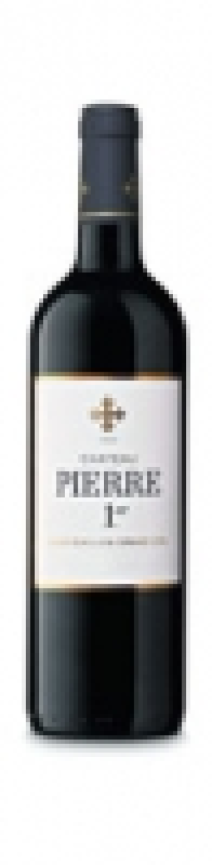 Château Pierre 1er, Saint-Emilion AC Grand Cru 2015