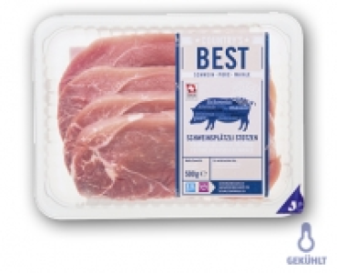 COUNTRYS BEST Schweinsplätzli vom Stotzen