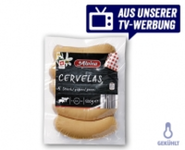 ALPINA Cervelas CHF 2.99