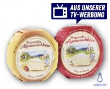 Alpenweichkäse CHF 2.49