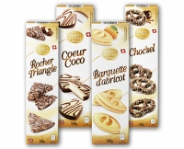 FINEST BAKERY Schweizer Biskuit-Spezialitäten