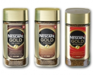 Aldi Suisse  NESCAFÉ® Gold Instant