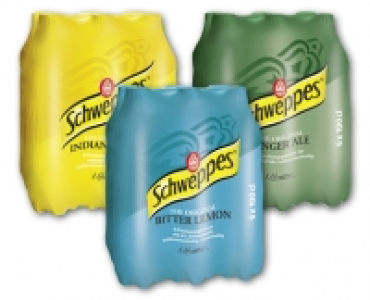 SCHWEPPES® Erfrischungsgetränk