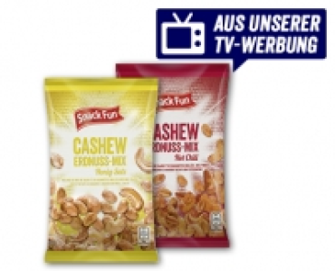 SNACK FUN Cashew-Erdnuss-Mix CHF 1.69