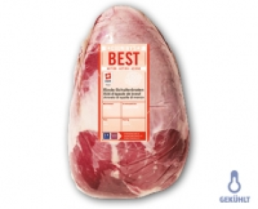 Aldi Suisse  COUNTRYS BEST Rinds-Schulterbraten