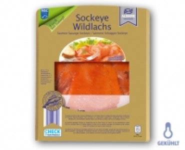 ALMARE SEAFOOD MSC Sockeye-Wildlachs CHF 4.99