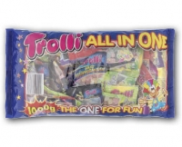 TROLLI® All in one CHF 7.95