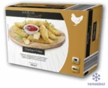 POUR LES GOURMTES Chicken Frites