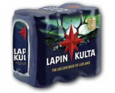 Lapin Kulta Bier
