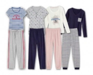 BLUE MOTION Damen-Pyjama CHF 12.99