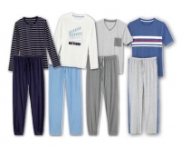 Aldi Suisse  ROYAL CLASS CASUAL Herren-Pyjama