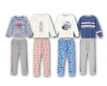 ALIVE® Kleinkinder-/Kinder-Pyjama