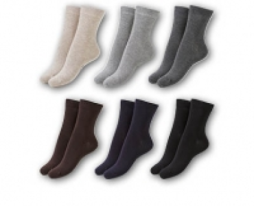 Aldi Suisse  Damen-/Herren-Komfortsocken