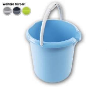 EASY HOME® Kunststoffeimer 10 l