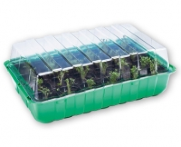 Aldi Suisse  GARDENLINE® Anzuchtkasten-Set