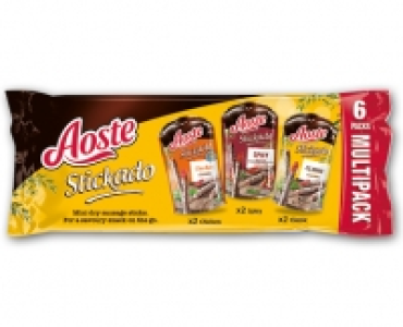 Aldi Suisse  AOSTE Stickado XXL