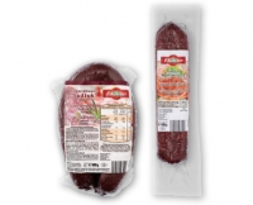 Aldi Suisse  Rinderwurst