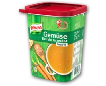 Aldi Suisse  KNORR® Gemuse- Extrakt