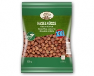 HAPPY HARVEST XXL Haselnusskerne CHF 6.99