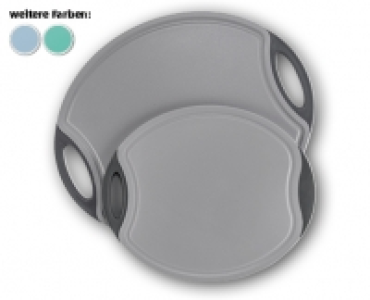 CROFTON® Schneidebretter, 2-teilig