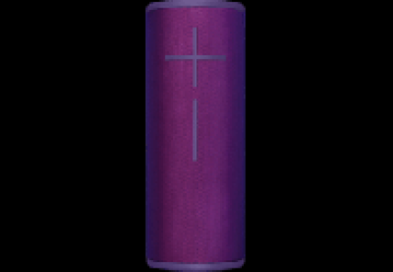 MediaMarkt Ultimate Ears ULTIMATE EARS MEGABOOM 3 - Bluetooth Lautsprecher (Ultraviolett)