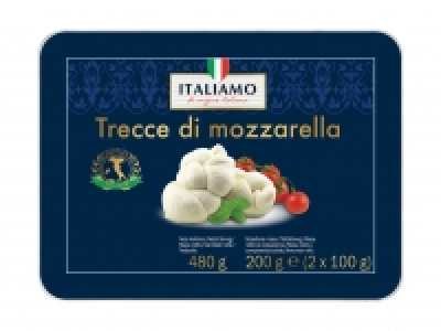 Mozzarellazöpfe