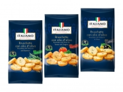 Bruschette CHF 1.49