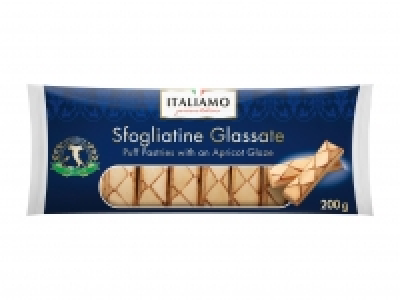 Blätterteiggebäck CHF 1.49