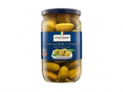Grüne Oliven CHF 2.99