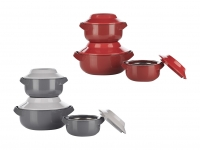 Lidl  Thermoschüssel-Set, 3-teilig