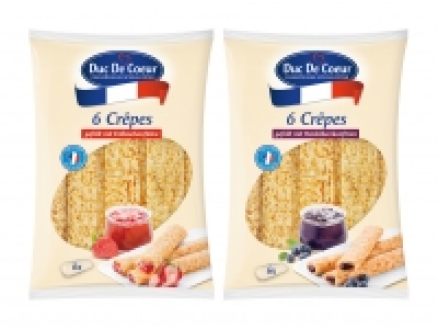 Crêpes CHF 2.99