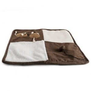 Freezack Katzenspieldecke Sisal Area 58x49x1cm