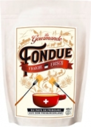 Denner  La Gourmande Frischfondue aus dem Freiburgerland