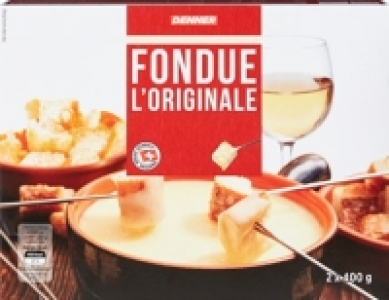 Denner  Denner Fondue LOriginale