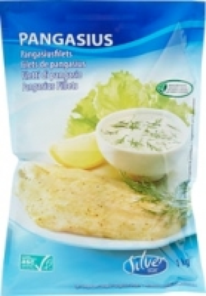 Silverstar Pangasiusfilet