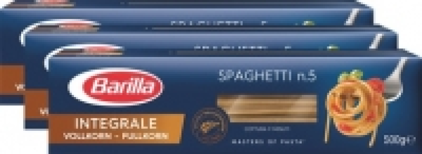 Barilla Spaghetti Integrale