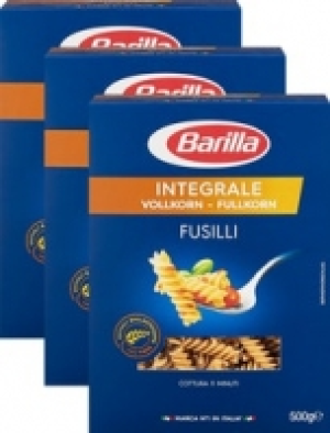 Barilla Fusilli Integrale
