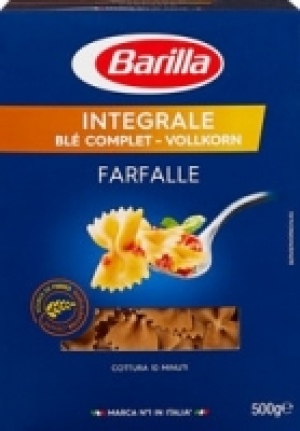 Barilla Farfalle Integrale