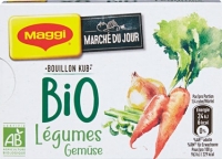 Denner  Maggi Bouillon Bio Gemüse