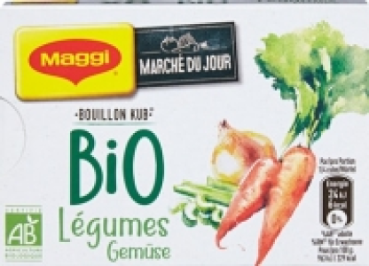 Maggi Bouillon Bio Gemüse