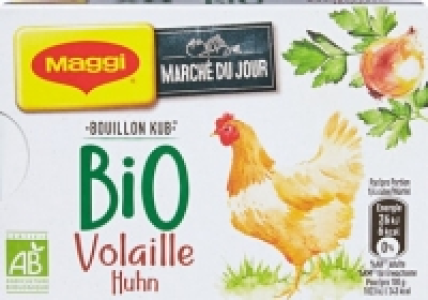 Denner  Maggi Bouillon Bio Huhn