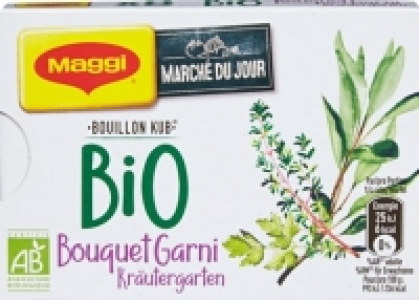 Maggi Bouillon Bio Kräutergarten