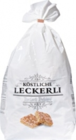Köstliche Leckerli CHF 9.95